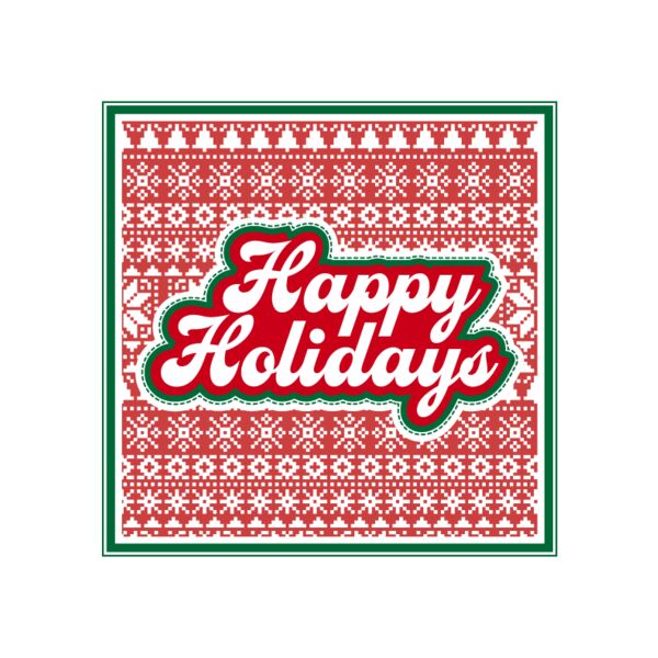 Happy Holiday's Thumbnail