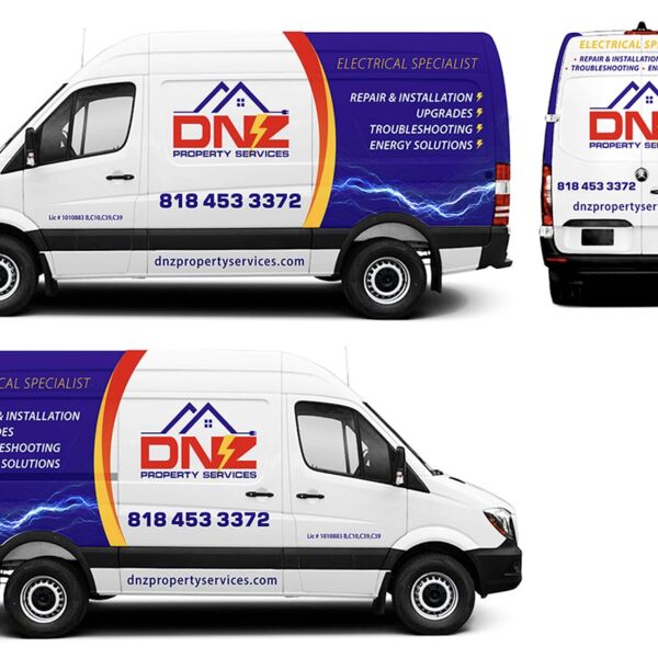 Contractor & Trade Business Print Package Thumbnail