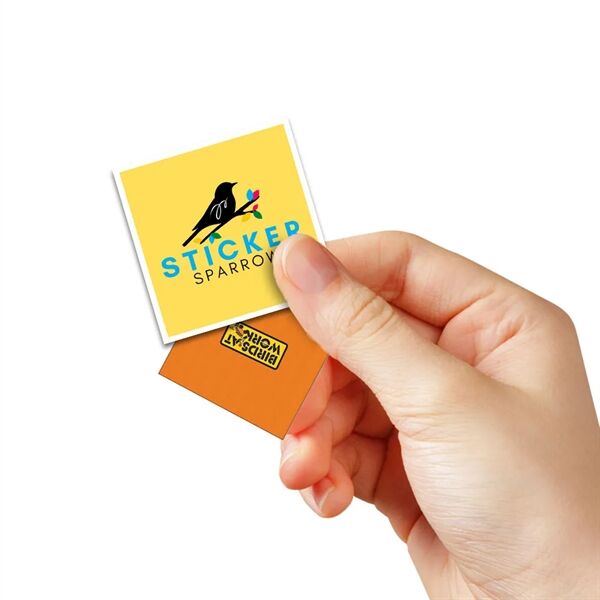 Square Sticker Thumbnail