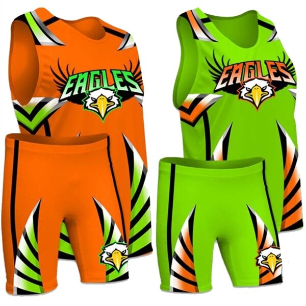 Sublimated Elite Track Uniform Thumbnail