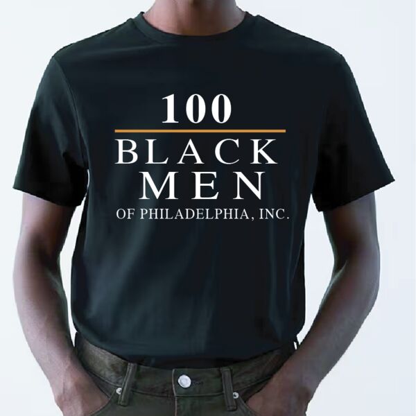 100 Black Men Shirt Thumbnail