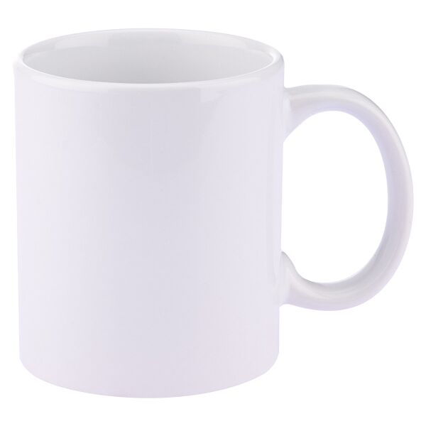 11oz Basic C Handle Ceramic Mug Thumbnail