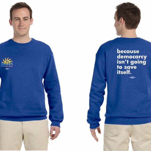 W.A.R.R Sweatshirt Unisex Thumbnail